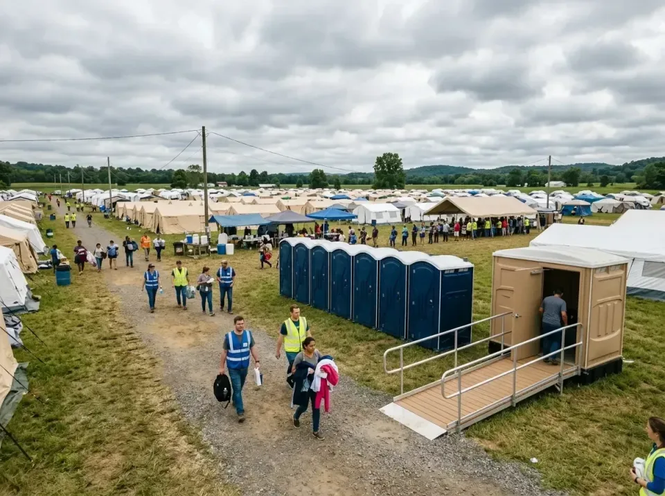 disaster-relief-camp-restrooms-010 — frequently asked questions, Dumpster & Portable Bathrooms Rental in Northfield, MN